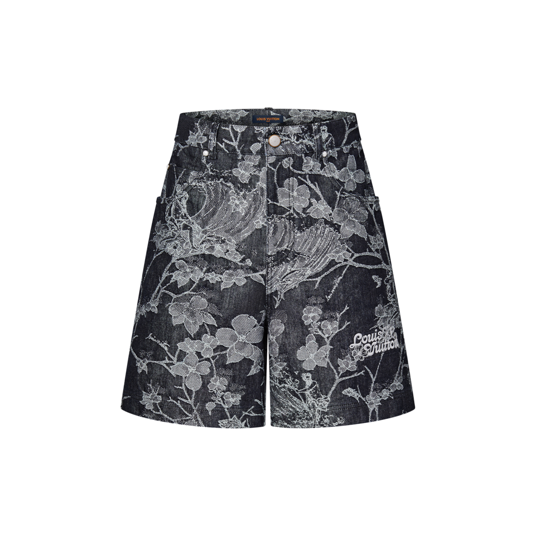 Louis Vuitton offers X LA Shorts (AS)